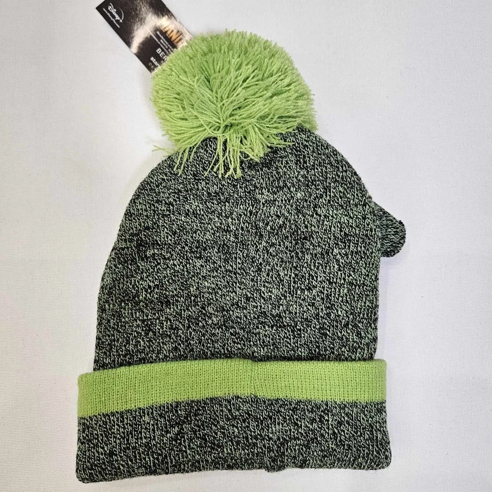 Baby Yoda Kids Hat Cap And‎ Gloves 2T-5T Disney Star Wars Warm Winter Snow Gear